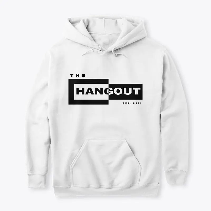 The HangOut Blocked Hoodie