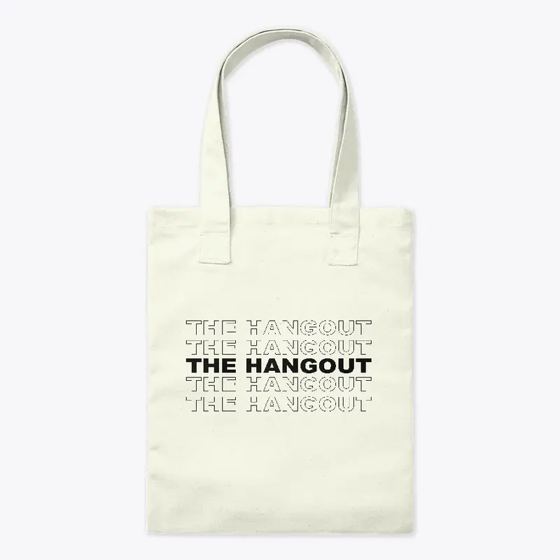 The HangOut Tote Bag