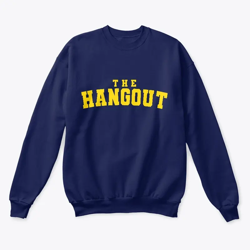 The HangOut Varsity Pullover